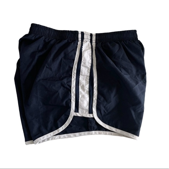 Nike Dri-Fit Windbreaker Athletic Women’s Navy Shorts Size XS - Picture 4 of 15